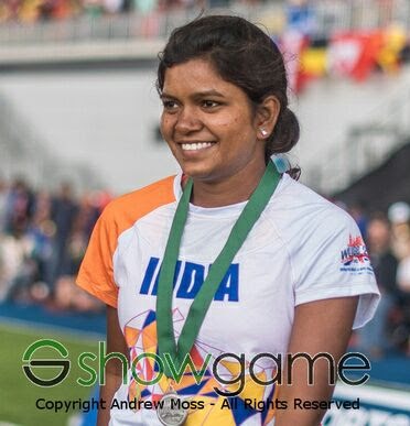 Nimisha Vasava