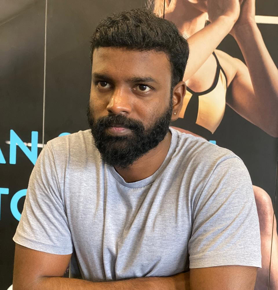 Rakesh Anandan