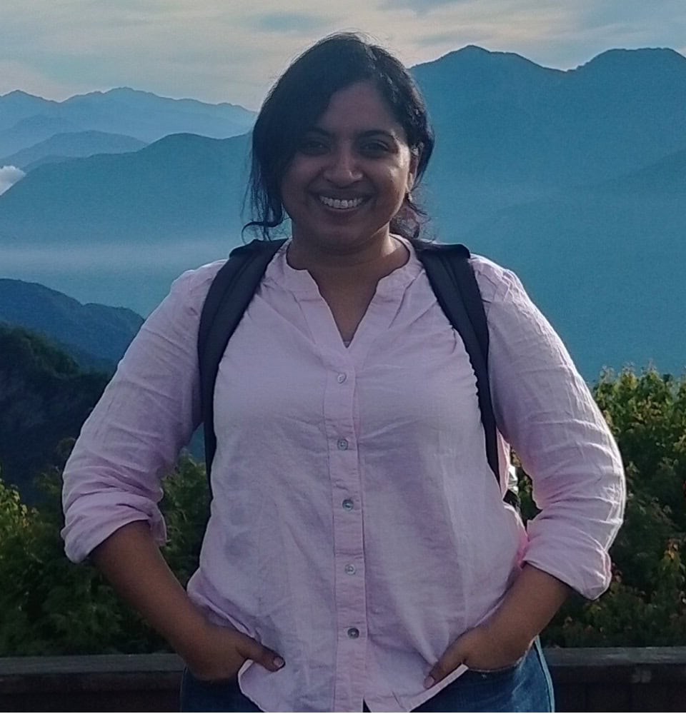 Suprabha Hosamane